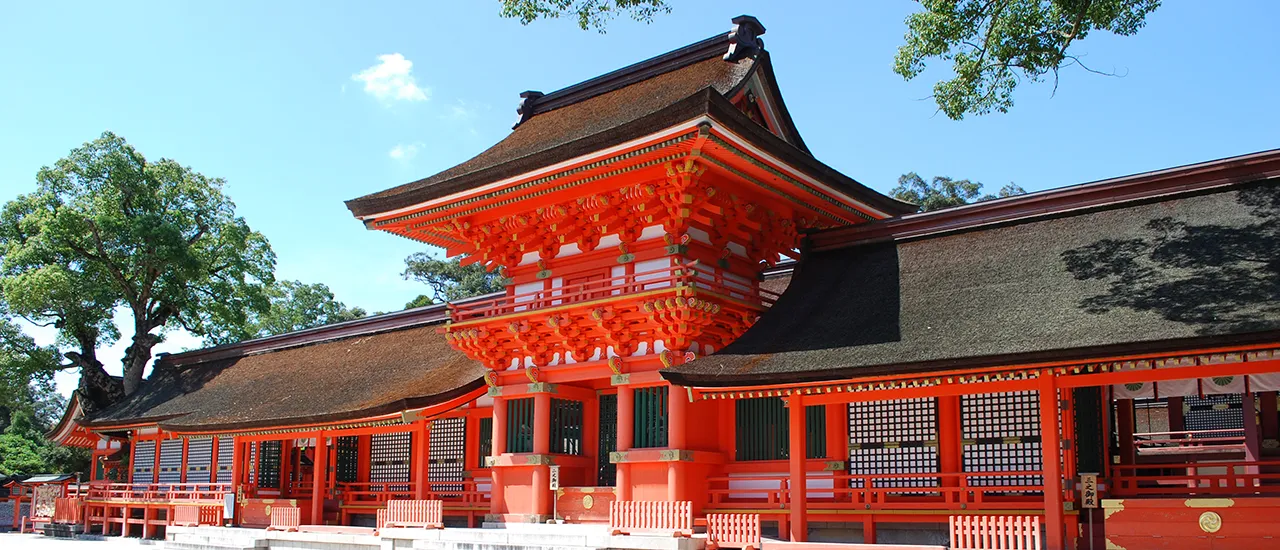 宇佐神宮（勅祭・御鎮座1300年）